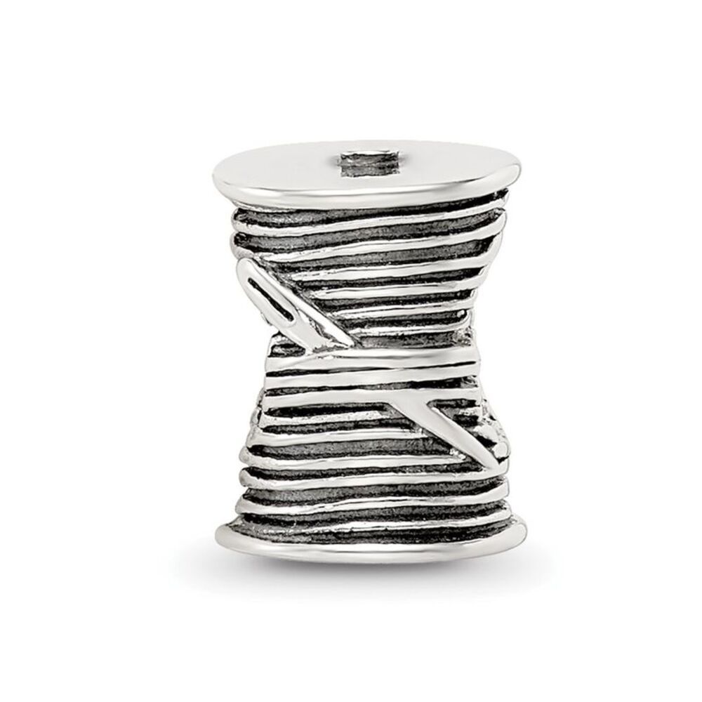 Kazi Luxury Sterling Silver Reflections Thread & … - image 3
